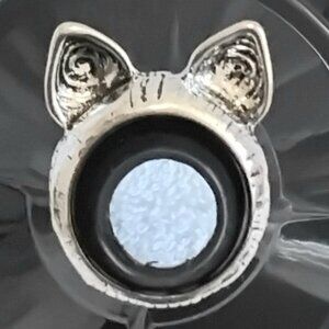 BNWOT 3/$30 Florence Scovel Solid Cat Ears Ring Size 6 Fashion Jewelry!!